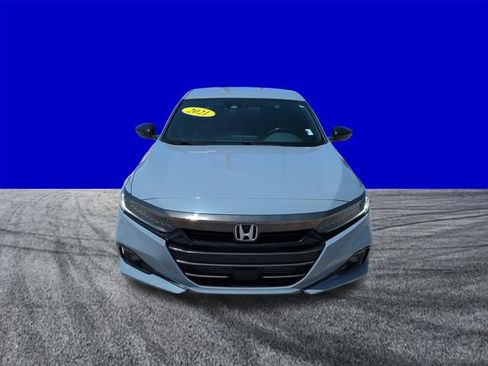 Used 2021 Honda Accord Sport image 7