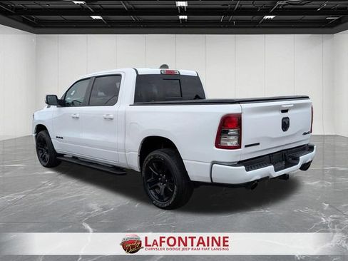 Used 2020 RAM 1500 Big Horn image 3