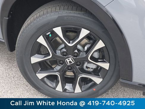 New 2026 Honda HR-V EX-L image 14