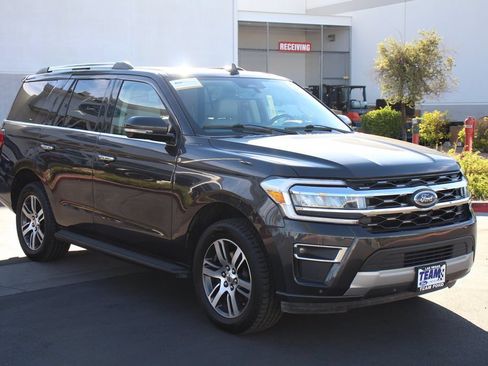 Certified 2024 Ford Expedition Limited AWD/4WD image 11