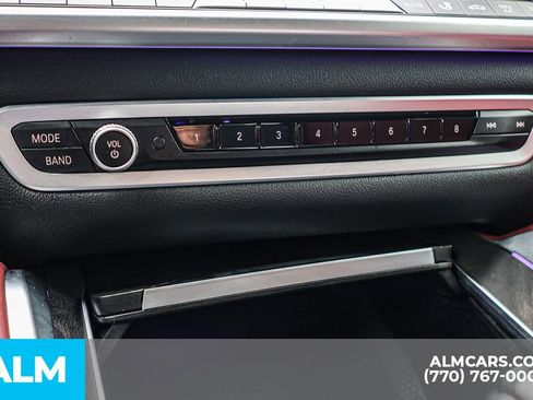 Used 2022 BMW X6 xDrive40i image 47