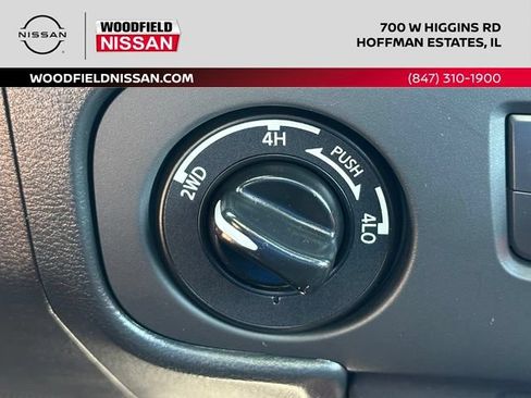 Certified 2025 Nissan Frontier PRO-4X w/ Pro Premium Package AWD/4WD image 36