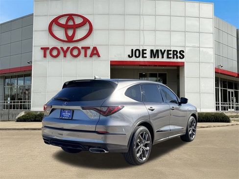 Used 2024 Acura MDX A-Spec image 4