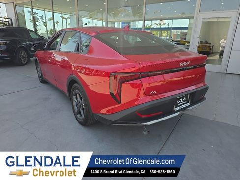 Used 2025 Kia K4 FWD image 4