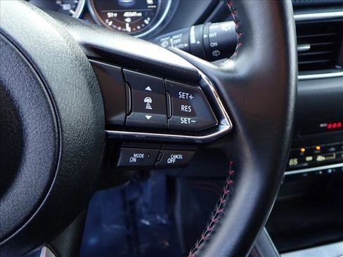 Used 2022 MAZDA CX-5 Carbon Edition image 16