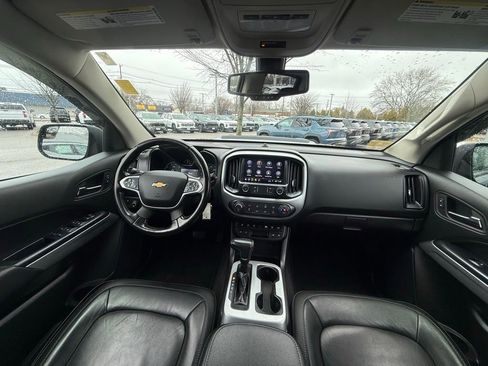 Used 2020 Chevrolet Colorado ZR2 w/ ZR2 Dusk Special Edition image 28