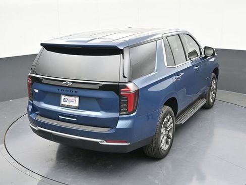 New 2026 Chevrolet Tahoe LS w/ LPO, Dark Essentials Package AWD/4WD image 61