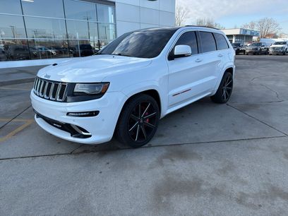 Used 2014 Jeep Grand Cherokee SRT8 w/ Luxury Group II