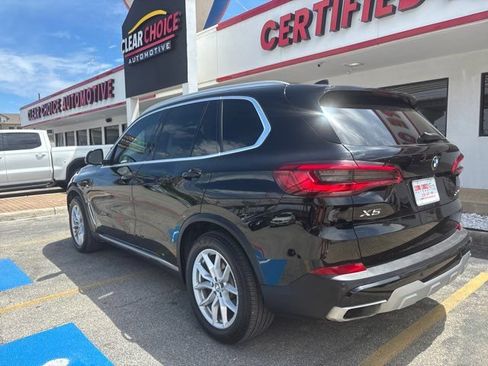 Used 2020 BMW X5 xDrive40i AWD/4WD image 3