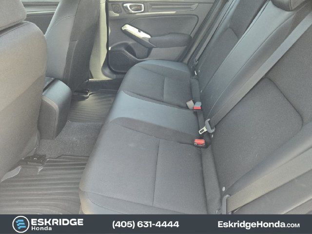 Certified 2026 Honda Civic Sport image 29
