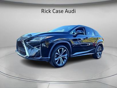 Used 2018 Lexus RX 350 FWD