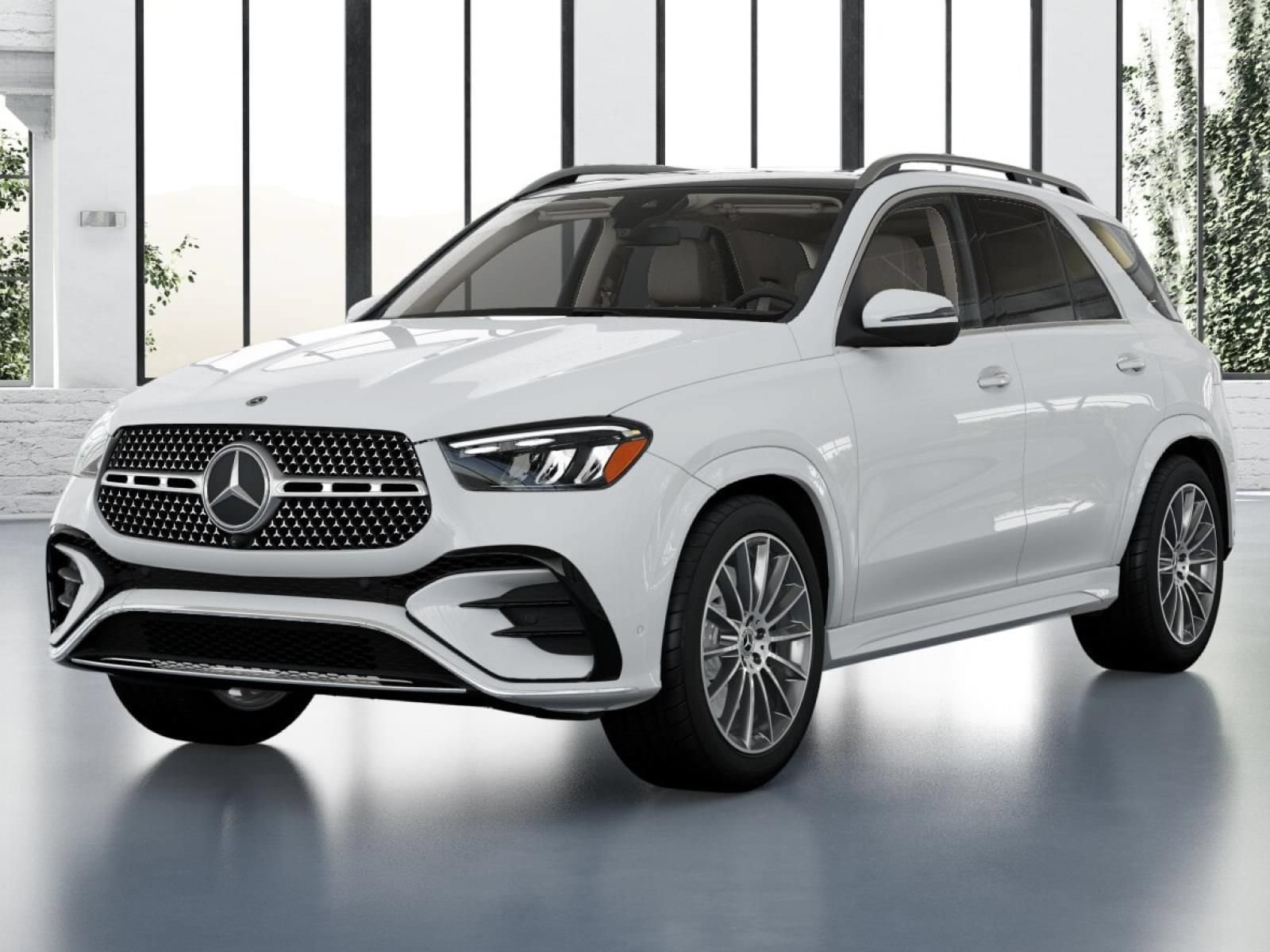 New 2026 Mercedes-Benz GLE 450 4MATIC image 1