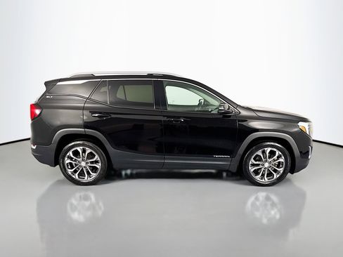 Used 2018 GMC Terrain SLT w/ Preferred Package image 4
