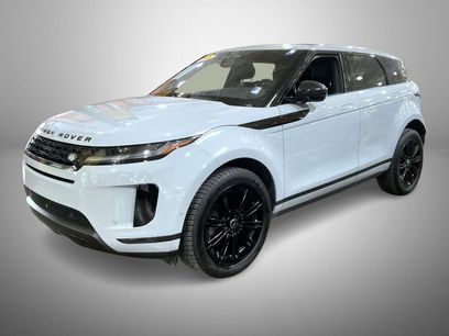 Used 2025 Land Rover Range Rover Evoque S