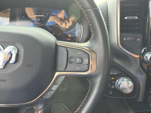 Used 2023 RAM 1500 Limited w/ Body Color Bumper Group image 32