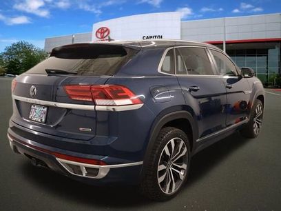 Used 2020 Volkswagen Atlas Cross Sport SEL R-Line
