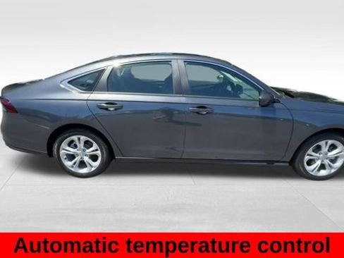 Used 2025 Honda Accord LX image 12