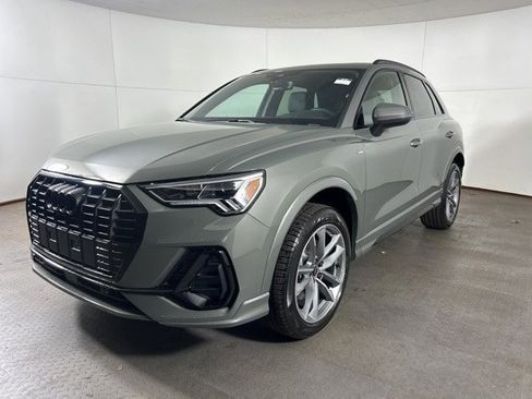 New 2025 Audi Q3 2.0T Premium image 3
