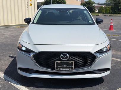 Certified 2025 MAZDA MAZDA3 s