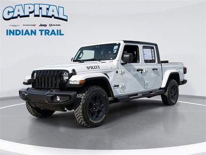 Used 2023 Jeep Gladiator Willys