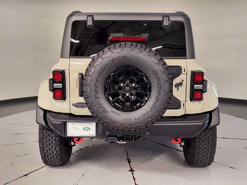 Used 2025 Ford Bronco Raptor AWD/4WD image 10