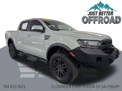 Used 2021 Ford Ranger Lariat w/ Tremor Off-Road Package