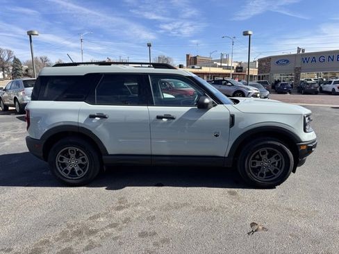 Used 2022 Ford Bronco Sport Big Bend w/ Convenience Package image 2