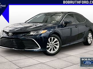 Used 2021 Toyota Camry LE w/ Cold Weather Package video 1