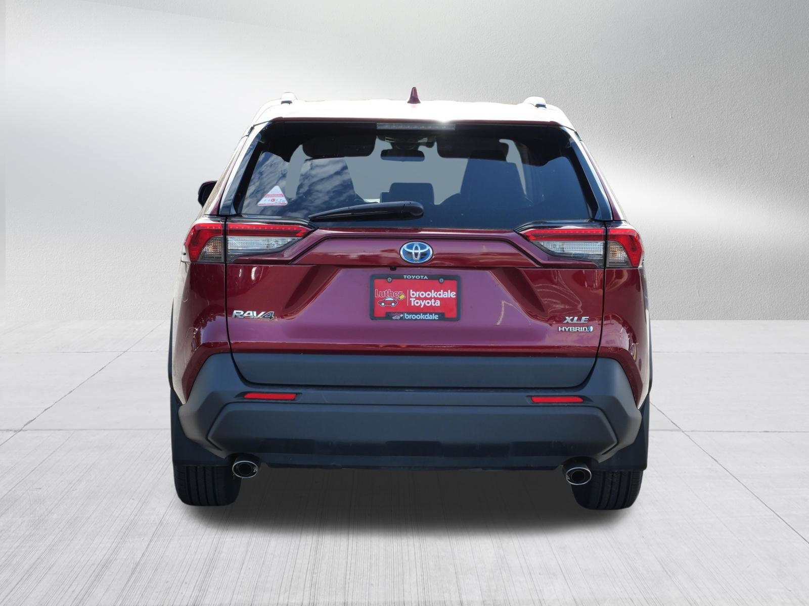 Certified 2021 Toyota RAV4 XLE Premium AWD/4WD image 6