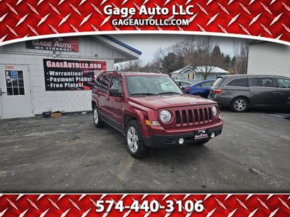 Used 2014 Jeep Patriot Sport w/ Power Value Group
