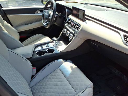 Used 2023 Genesis G70 3.3T w/ Sport Prestige Package AWD/4WD image 25