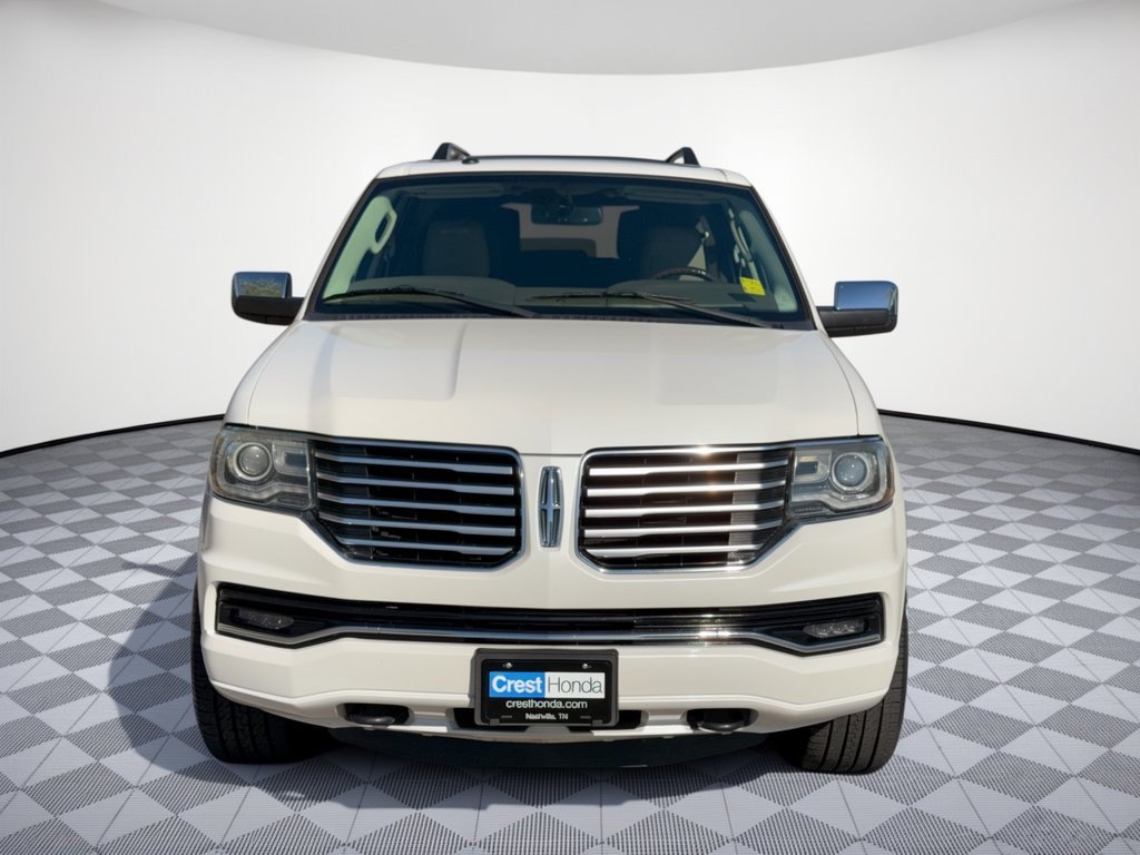 Used 2015 Lincoln Navigator L 4WD image 6