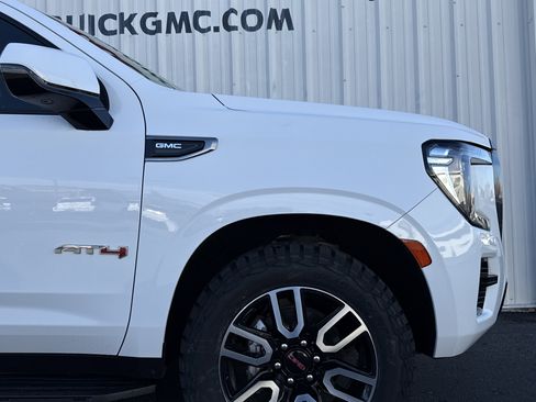 Used 2022 GMC Yukon AT4 w/ Max Trailering Package image 45
