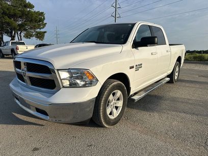 Used 2020 RAM 1500 Classic SLT w/ Luxury Group