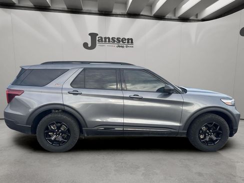 Used 2022 Ford Explorer Timberline AWD/4WD image 5
