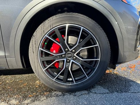 Certified 2024 Audi SQ5 Premium Plus AWD/4WD image 25