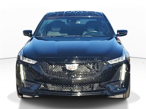 Certified 2024 Cadillac CT5 V w/ Cold Weather Package image 5
