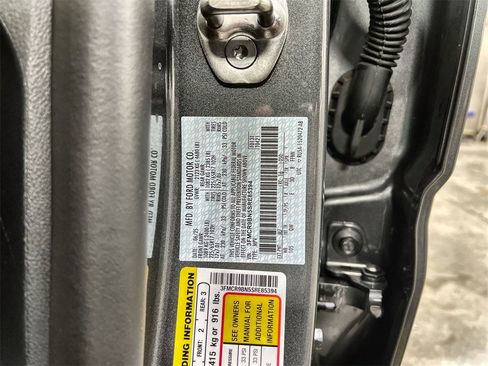 Used 2025 Ford Bronco Sport Big Bend w/ Convenience Package image 35