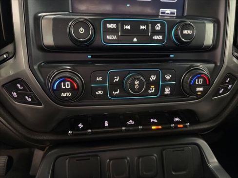 Used 2016 Chevrolet Silverado 1500 LTZ w/ Sport Package AWD/4WD image 23