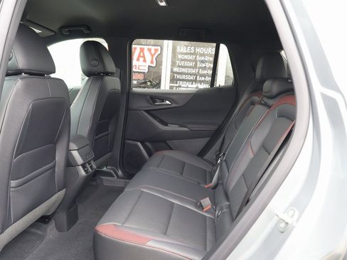 New 2026 Chevrolet Equinox RS image 26