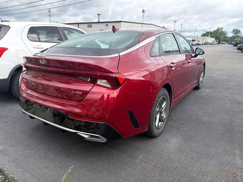 Used 2021 Kia K5 LXS FWD image 4