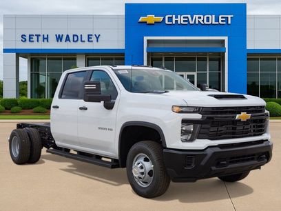 New 2026 Chevrolet Silverado 3500 W/T w/ WT Convenience Package