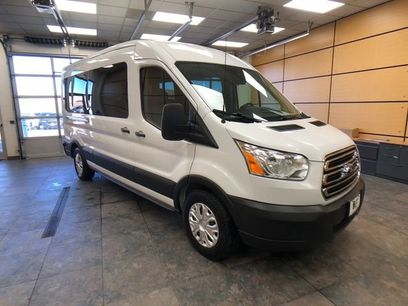 Certified 2019 Ford Transit 350 XLT