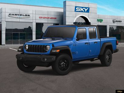 New 2025 Jeep Gladiator Sport