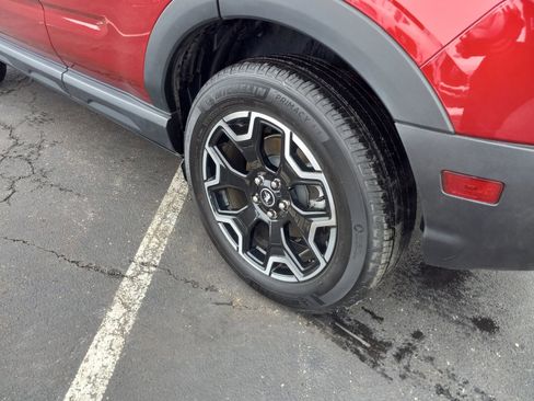 Used 2025 Ford Bronco Sport Outer Banks w/ Outer Banks Tech Package+ image 11