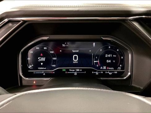 Used 2025 GMC Sierra 2500 Denali Ultimate w/ Max Trailering Package AWD/4WD image 29