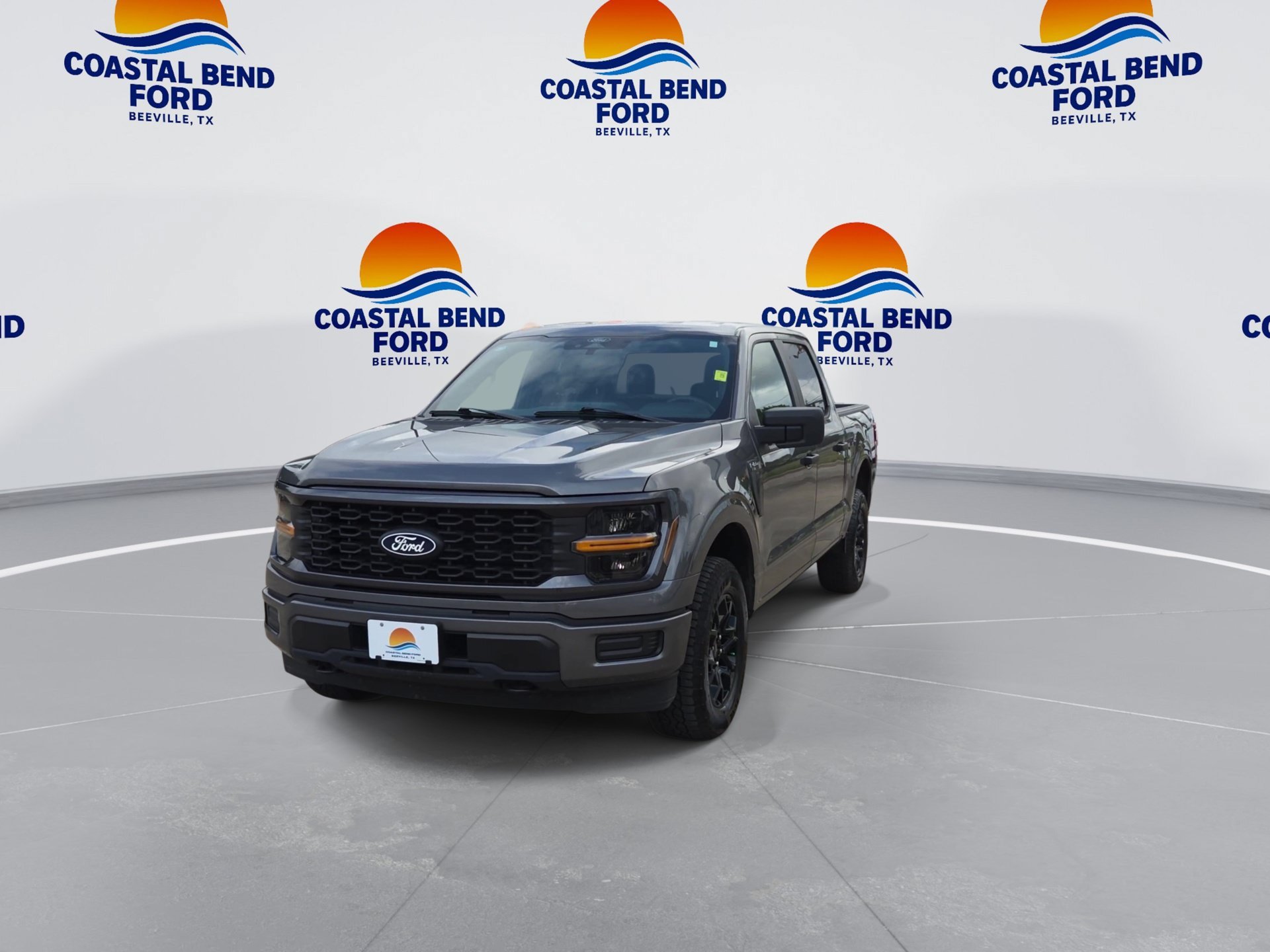 Used 2025 Ford F150 STX AWD/4WD image 3