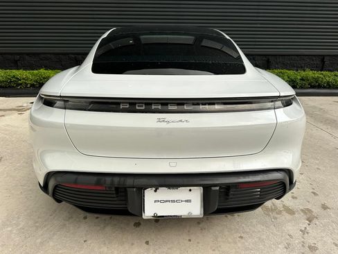 Certified 2023 Porsche Taycan RWD image 13