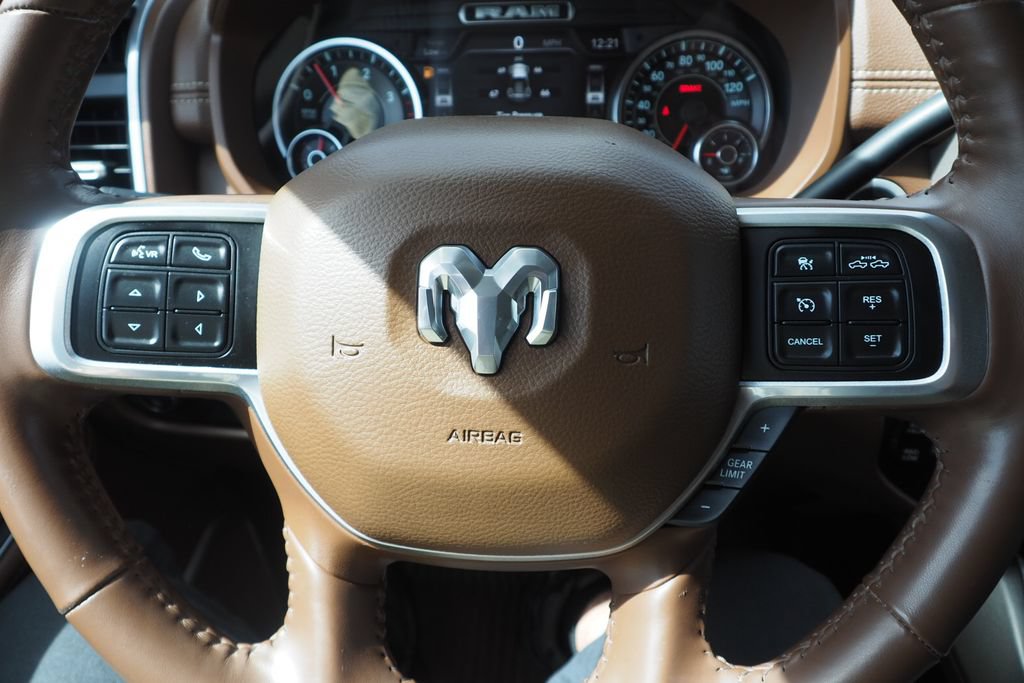 Used 2020 RAM 3500 Laramie AWD/4WD image 28