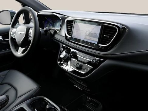 New 2026 Chrysler Pacifica Select image 20